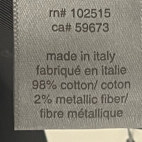 John Varvatos Collection velvet button front jacket. Size EU 48 USA 38 - Picture 11 of 14